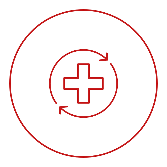 Clinical Access and Distribution Logo