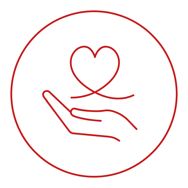 Tissue Recovery Logo