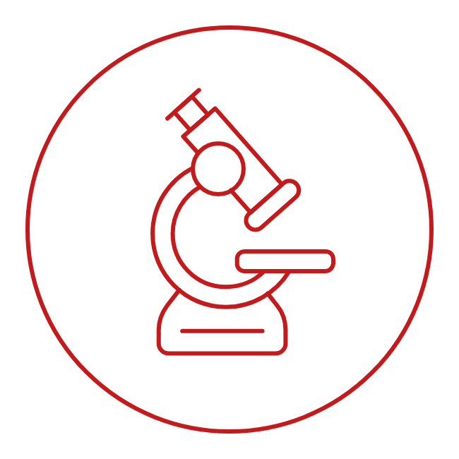 Research and development Logo